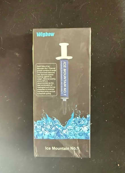 Photo of free Thermal Paste (Newtonville) #1