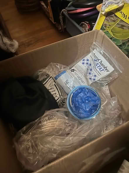 Photo of free Medical equipment (North Berkeley) #1