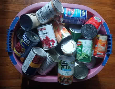 Photo of free SNAP Depletion Recipents Response (Yeadon) #1