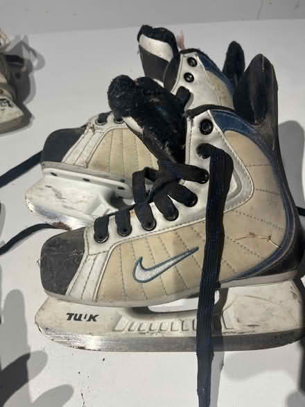 Photo of free Nike skates (Whitby - Kendalwood/Dundas-ish) #1