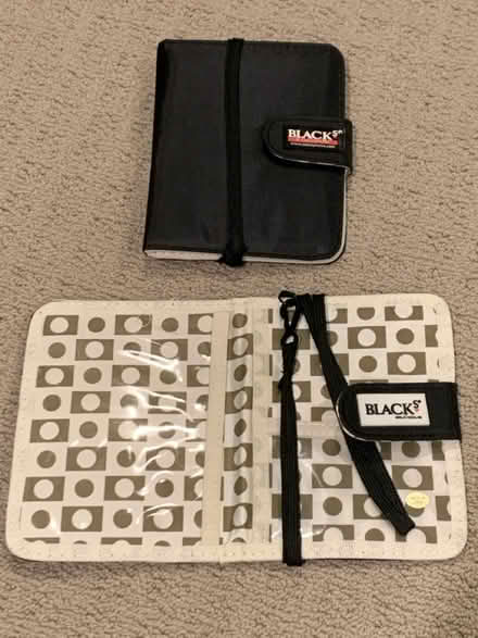 Photo of free Passport Holder x 2 (Winston Churchill & Hwy 403) #1