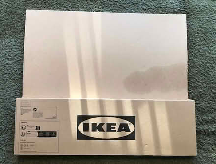 Photo of free New IKEA wardrobe drawer 75 x 58 cm (Lower Sydenham SE26) #1
