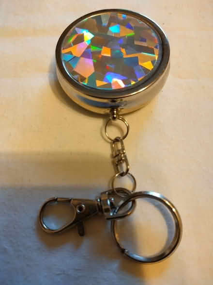 Photo of free Key ring snuff box (Hereford HR4) #1