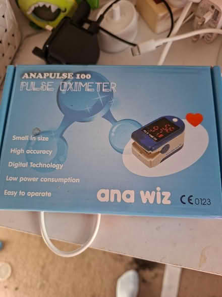 Photo of free BP, HR monitor, GU22 (Woking, GU22) #1