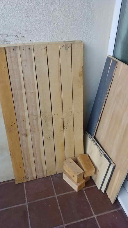 Photo of free Wood (Harlescott SY1) #1