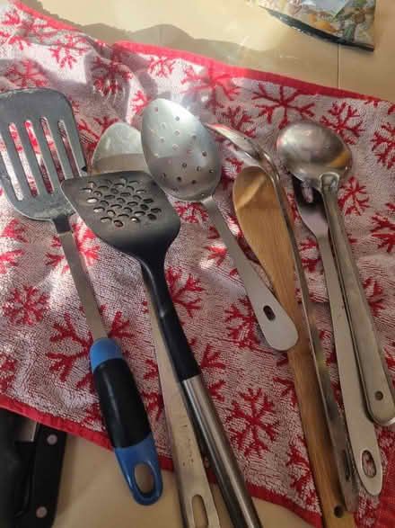 Photo of free Kitchen utensils (Perivale) #1