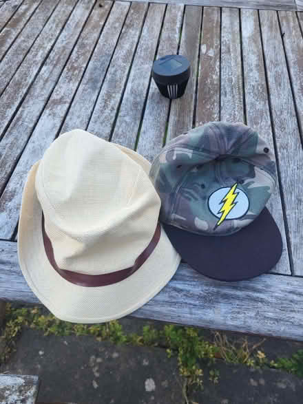 Photo of free Kids hats (Barnard's Green WR14) #1