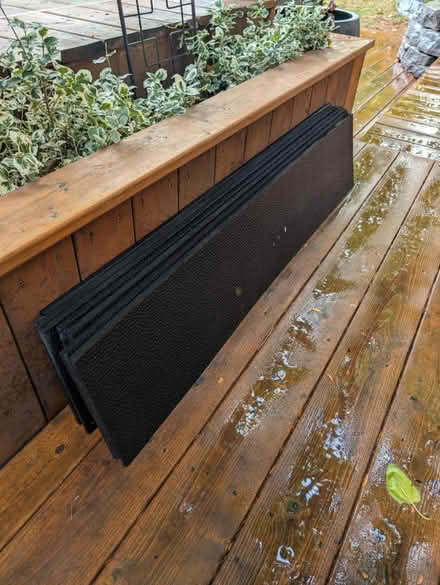 Photo of free Rubber outdoor stair mats (The Beaches) #2