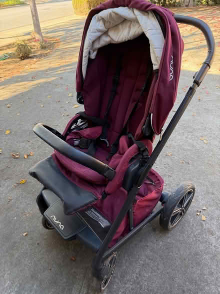 Photo of free Nuna mixx2 baby stroller (Sunnyvale) #1