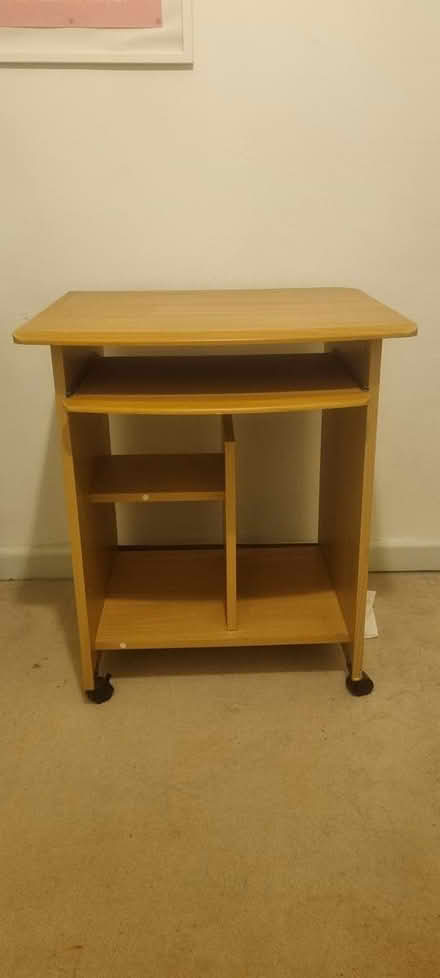 Photo of free Computer desk (Balwyn) #1