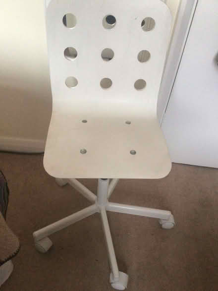 Photo of free Ikea swivel chair (Bexleyheath DA6) #1