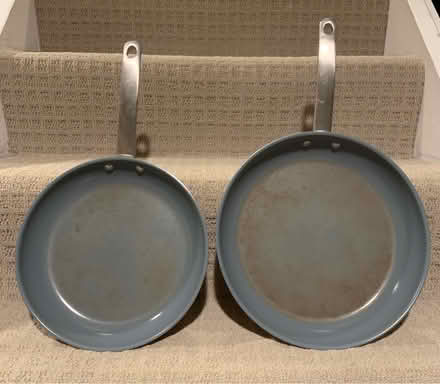 Photo of free Frying Pans (Winston Churchill & Hwy 403) #1