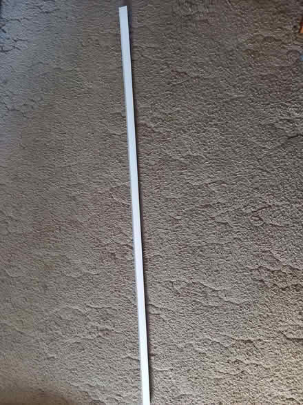 Photo of free Plastic curtain rail + fixings (New Malden KT3) #2