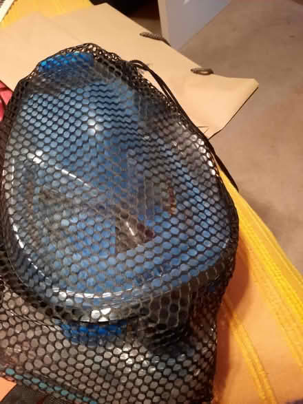Photo of free Full fack snorkel mask (Potters Bar, EN6) #2