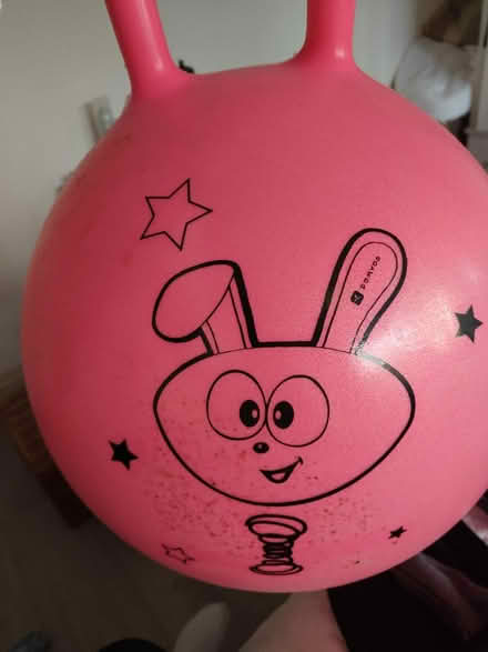 Photo of free Space hopper (Cheadle Hulme SK8) #1