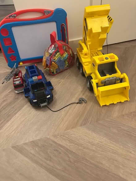 Photo of free Kids toys and stuff (Poplar E14) #2