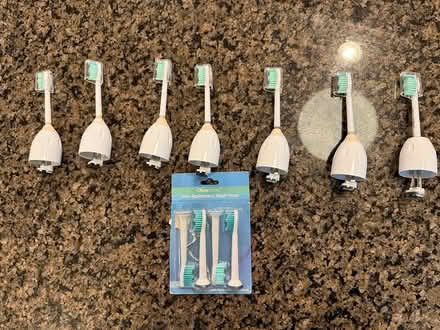 Photo of free New Sonicare brush heads (Ballard) #1