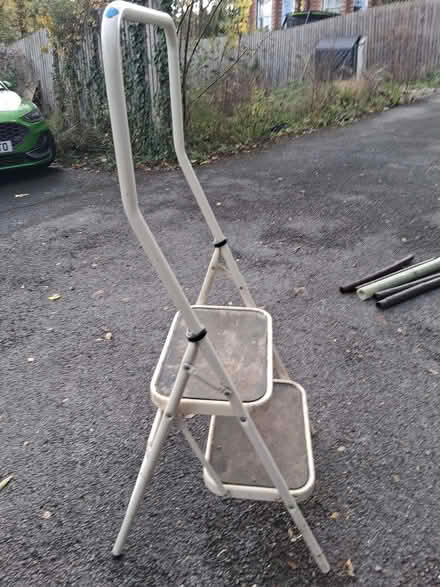 Photo of free Useful steps (Stroud GL5) #1