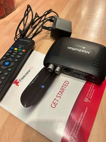 Photo of free TV and Freeview Box (Fiveways BN1) #2