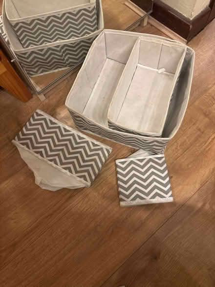 Photo of free Containers (Canning Town E16) #1