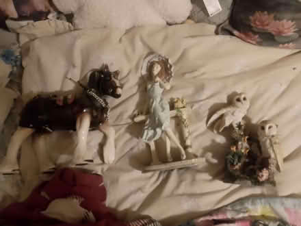 Photo of free 3 Ornaments & 3 Single Duvet Covers (Culgaith CA10) #2