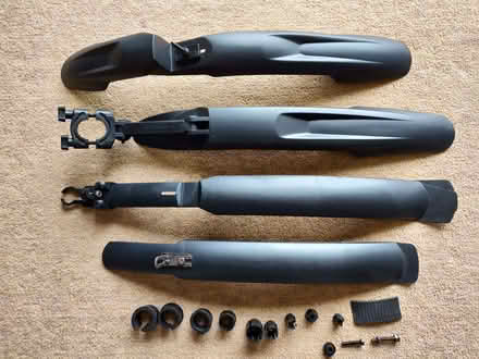 Photo of free Bicycle Mud Guards (Wotton Pitch GL2) #1