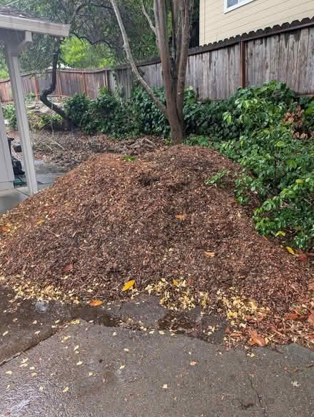Photo of free Mulch (E San Rafael) #1