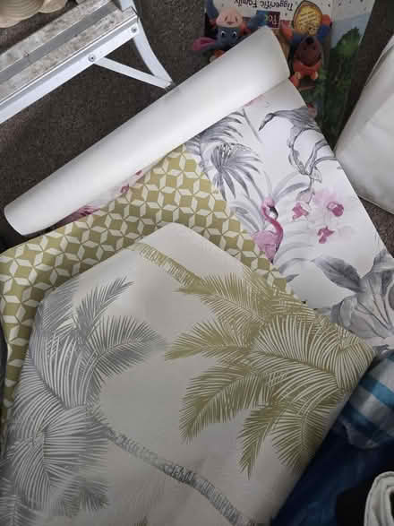 Photo of free Wallpaper ends (Ford end CM3) #1