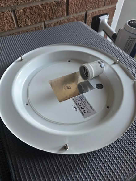 Photo of free Light fitting (St. Georges TF2) #3