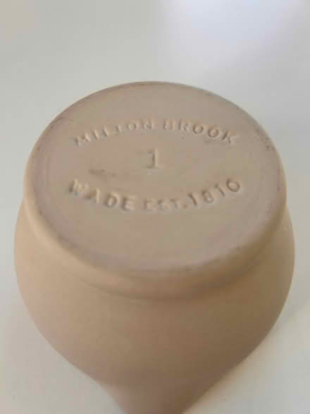 Photo of free Mortar& Pestle (Brentwood CM14) #3