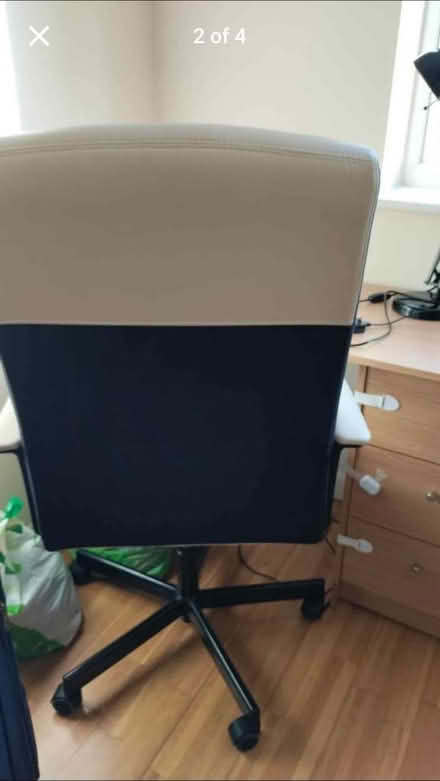 Photo of free Desk chair (Shipley BD18) #2