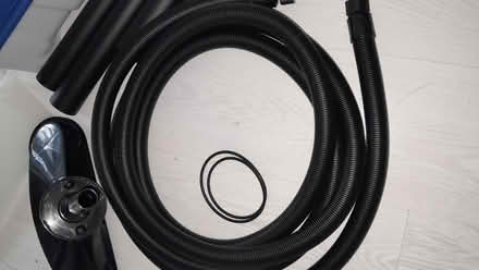 Photo of free Steam cleaner, incomplete (Smiths Estate OX28) #2