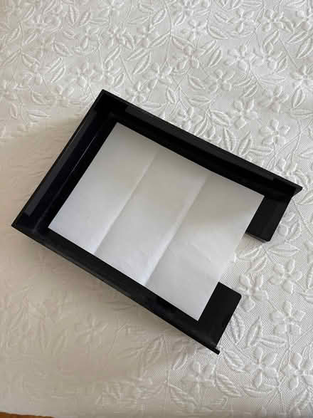 Photo of free Hard plastic document (Lexington 02420) #2