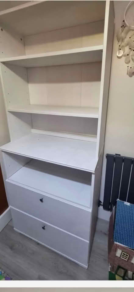 Photo of free Tall cabinet (Christchurch) #1