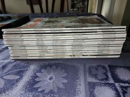 Photo of free House & Home Magazines (Pharmacy & Sheppard) #1