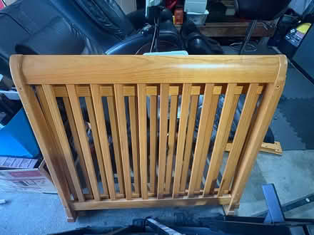 Photo of free Bed Frames (Ayer) #2