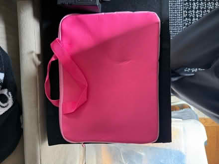 Photo of free 9.5” x 12.5” laptop sleeve (Newtonville) #2