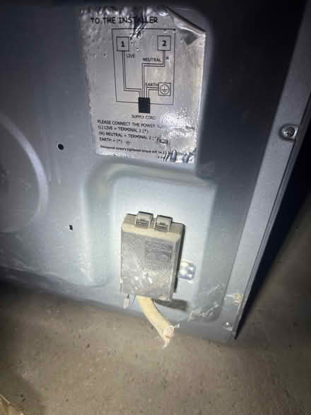 Photo of free Oven (Bengeo SG14) #3