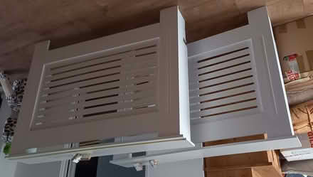 Photo of free Radiator covers x 2 (Filsham TN38) #1