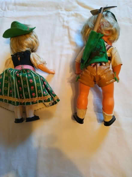 Photo of free Doll's in traditional dress (Hereford HR4) #2