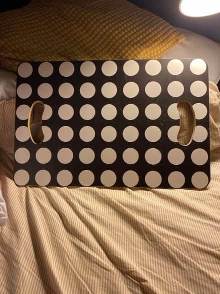 Photo of free Over The Knee Tray With Legs (CT11) #1