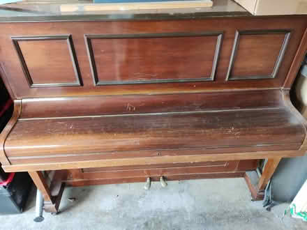 Photo of free Piano (Bonaly EH13) #1