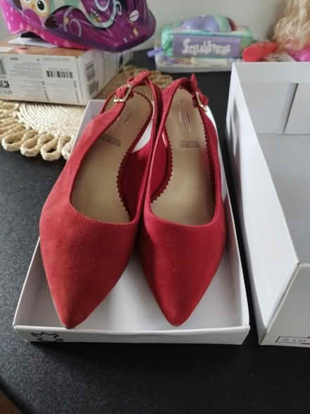 Photo of free New shoes (Aberdeen , Kincorth) #2