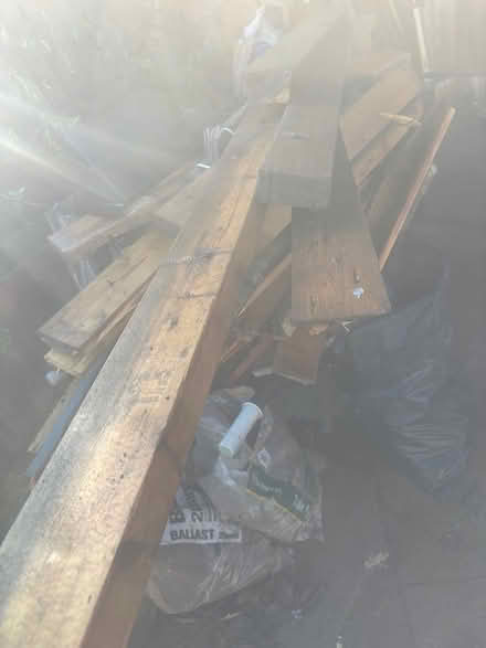 Photo of free Firewood (Rubery B45) #1