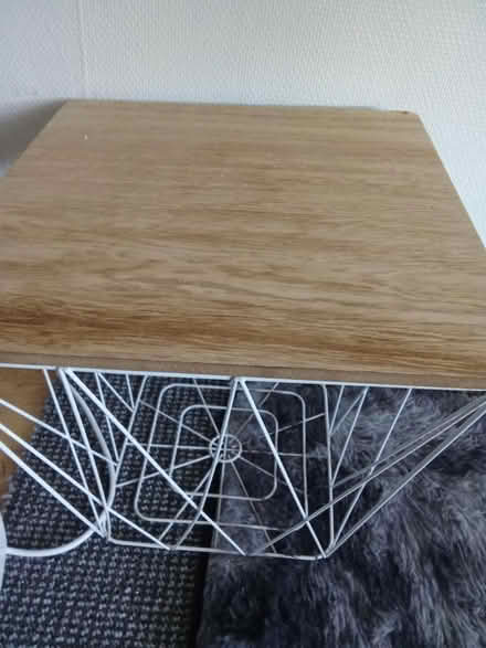 Photo of free Small table (Willesborough) #1