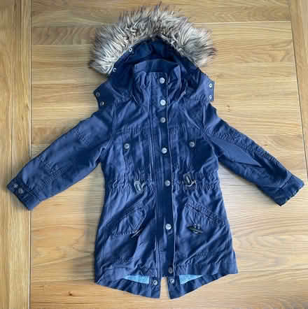 Photo of free Girls coat 4 years (Bishopston BS7) #1