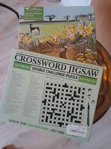 Photo of free Jigsaw puzzles (Heartlands Project TR15) #1