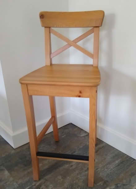 Photo of free Bar stool (Hala LA1) #1