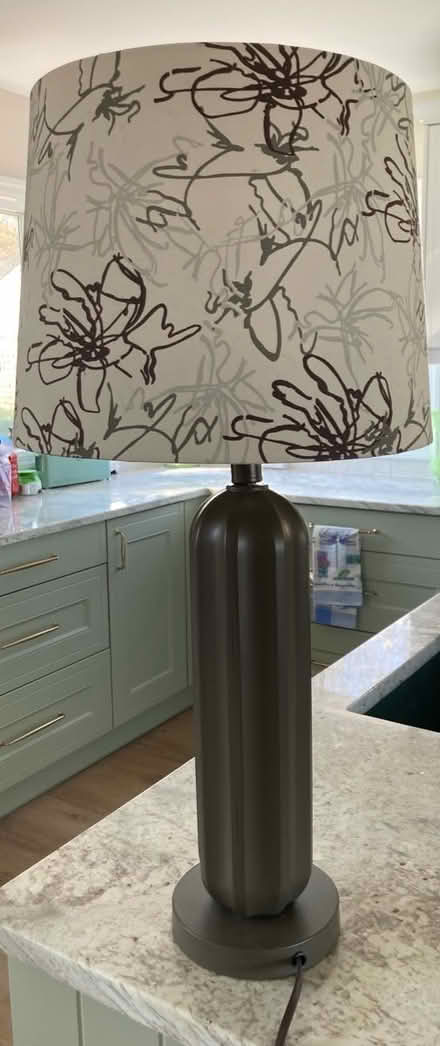 Photo of free Lamp (West Milford) #1