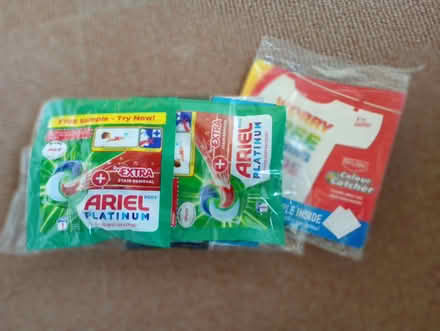 Photo of free Washing liquid stuff (Selsdon CR2) #1